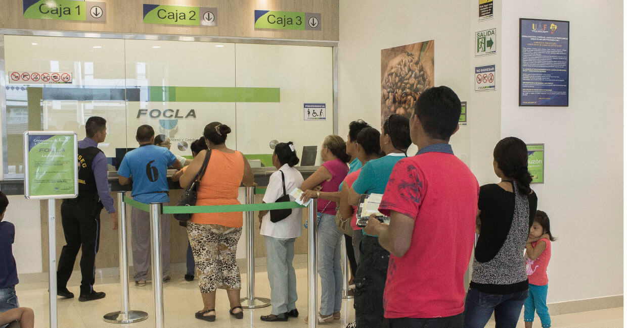 Oficina FOCLA