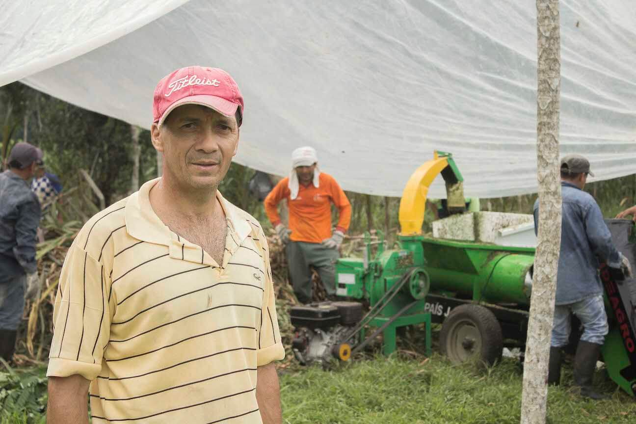 Historia y presencia territorial de FOCLA